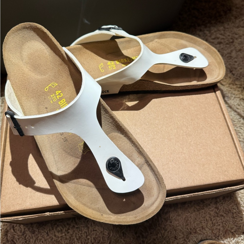 Brand new Birkenstock sandals!